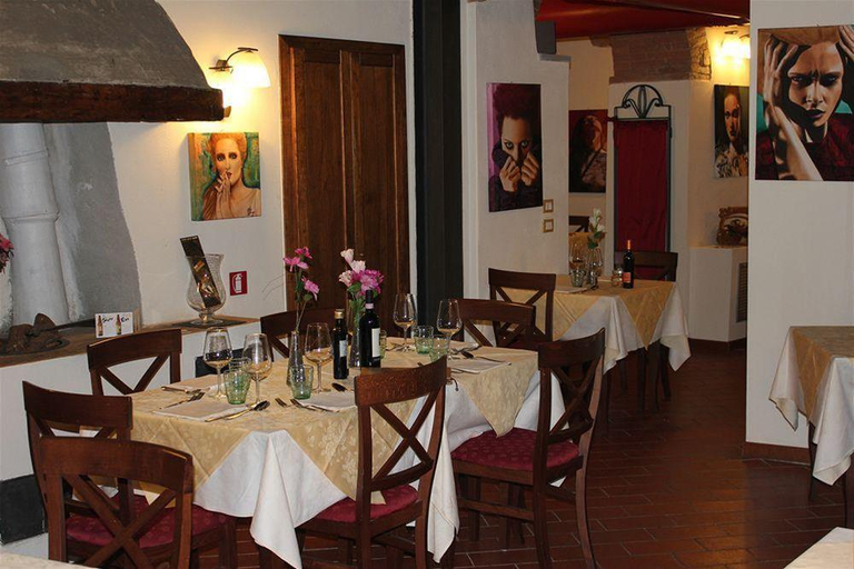 Food & Drinks 5, Hotel Villa S Michele, Prato