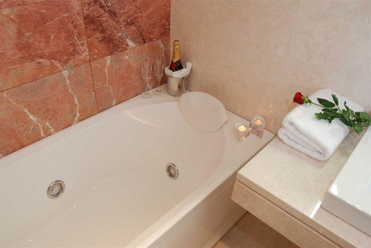 Bathroom 3, Palladion Boutique, Peloponnese
