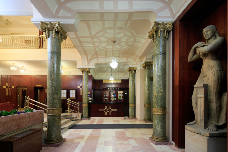Public Area 3, Orea Spa Hotel Bohemia, Cheb