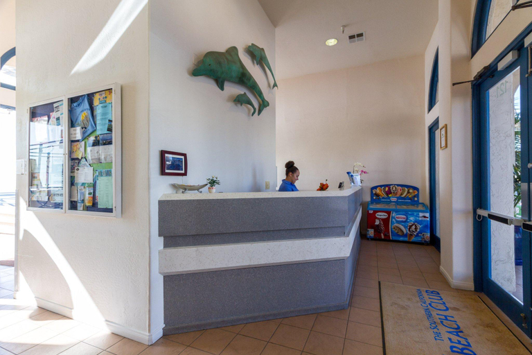 Public Area 5, Southern California Beach Club, San Diego