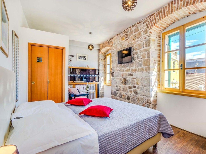Bedroom 3, Captains guesthouse, Split