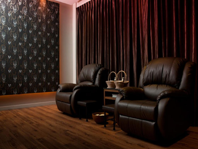 Public Area 2, Siam Swana Hotel, Pathum Wan