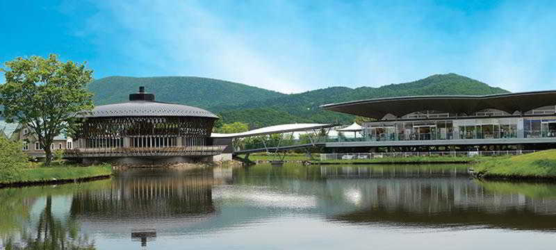 Karuizawa Asama Prince Hotel, Karuizawa