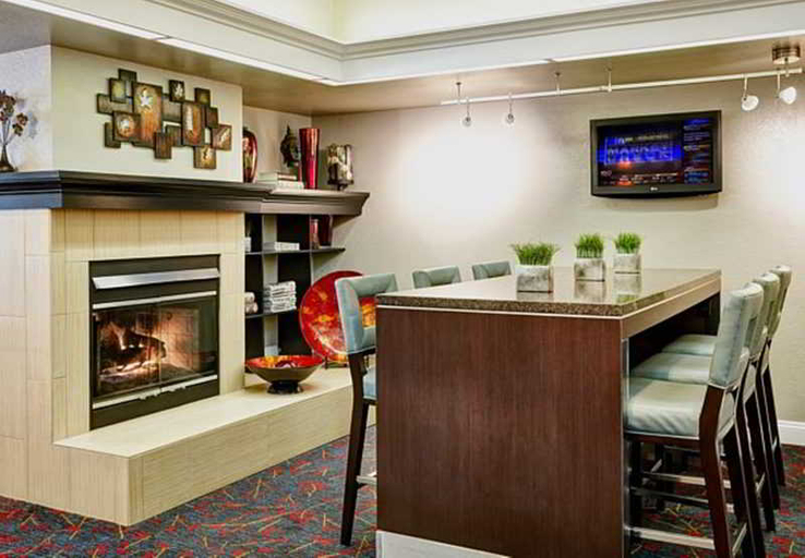 Bedroom 3, Residence Inn Las Vegas Convention Center, Clark