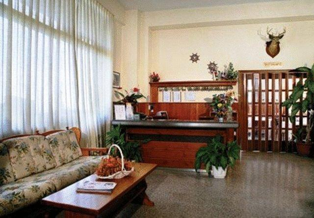 Public Area 3, Hotel Casa Del Gourmet, Reggio Di Calabria