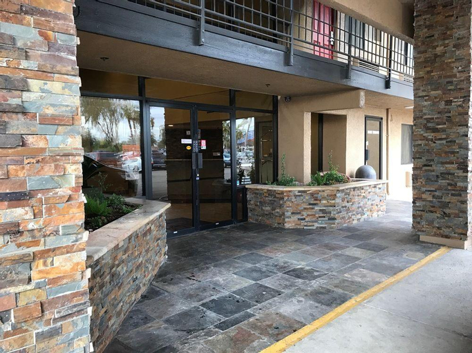 Public Area