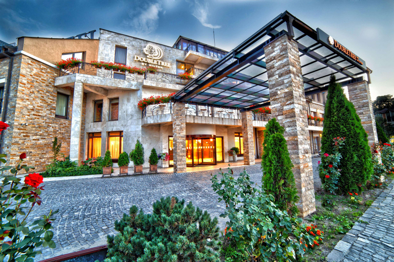 Exterior & Views 5, DoubleTree by Hilton Sighisoara, Sighisoara