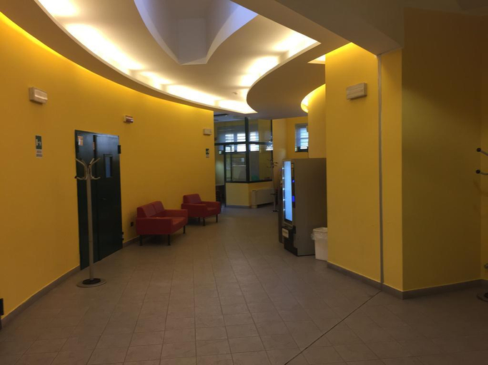 Public Area 2, Open011, Torino