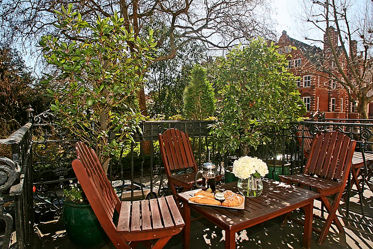 Public Area, Collingham Serviced Apartments, London