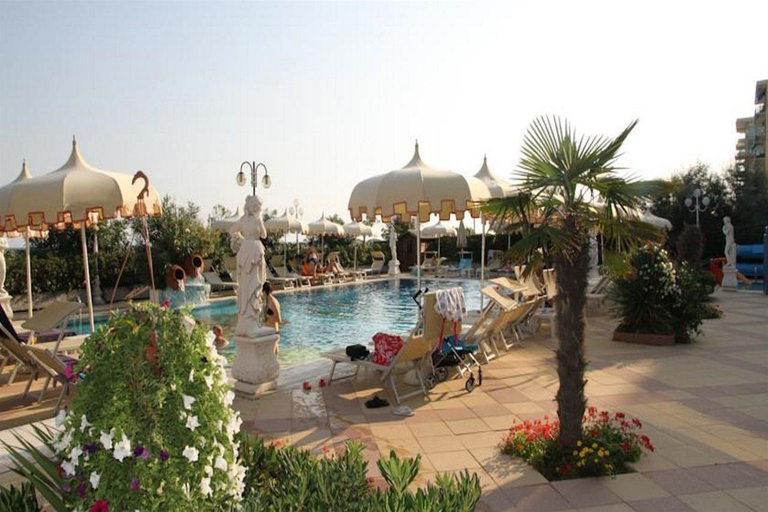 Sport & Beauty, Hotel Luxor & Cairo, Venezia