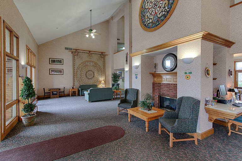 Public Area 2, All Season Suites, Sevier