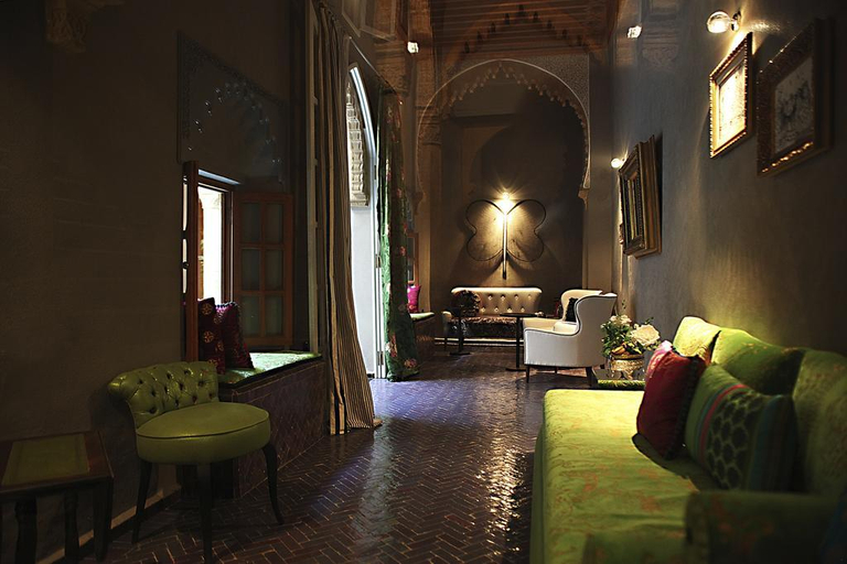 Public Area 3, L'Alcazar, Rabat