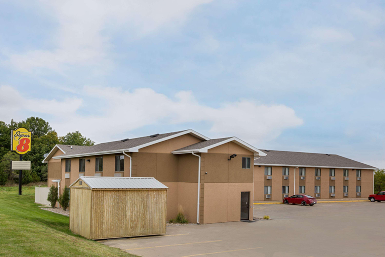 Exterior & Views 2, Quality Inn Oskaloosa, Mahaska