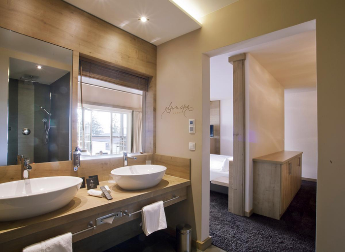Bathroom 5, Panoramahotel Oberjoch, Oberallgäu