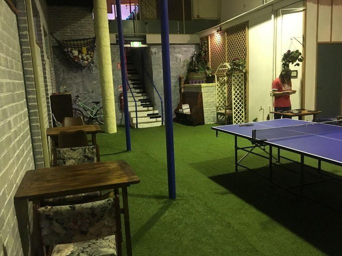Public Area 2, 1849 Backpackers Hotel, Albany