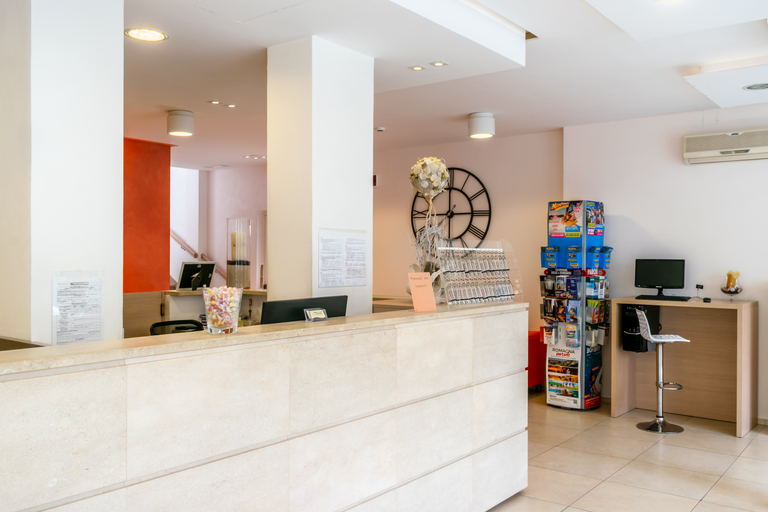Public Area 2, Hotel Rubens, Rimini