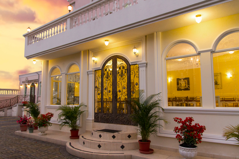 Public Area 2, Eugenia Hotel, Quito