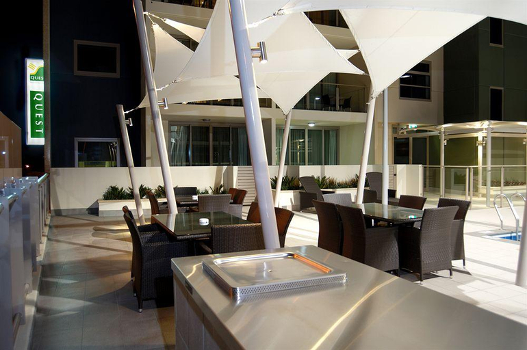 Public Area 4, Quest Scarborough, Stirling