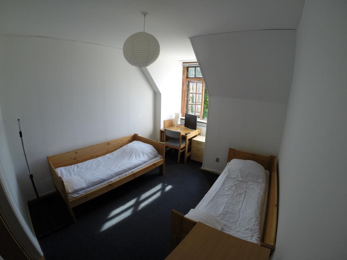 Bedroom 3, Danhostel Brande, Ikast-Brande