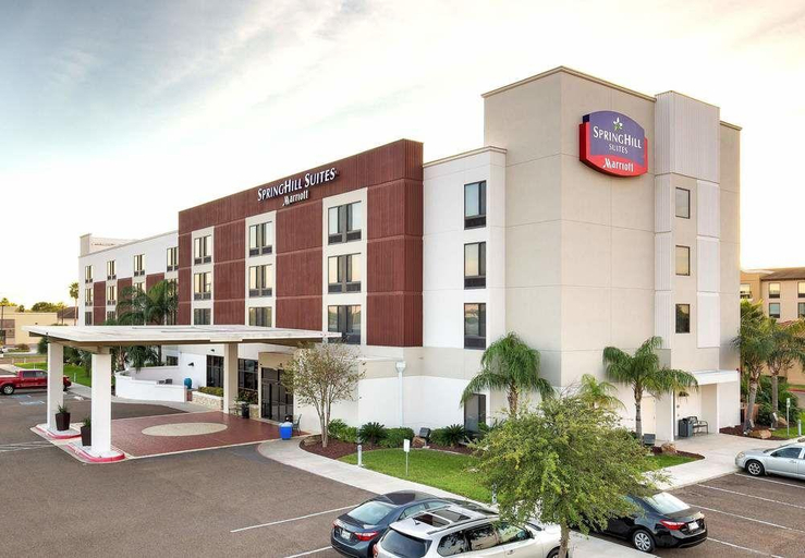 Exterior & Views 2, Springhill Suites Mcallen Convention Center, Hidalgo