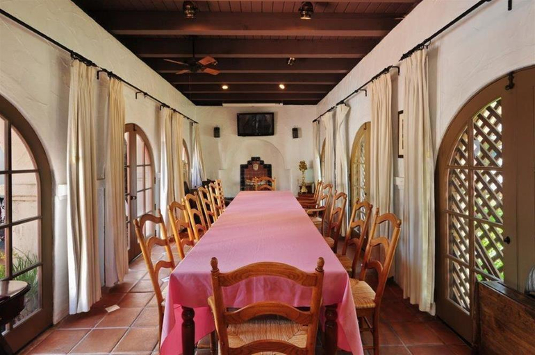 Public Area 2, Villa Rosa Inn, Santa Barbara