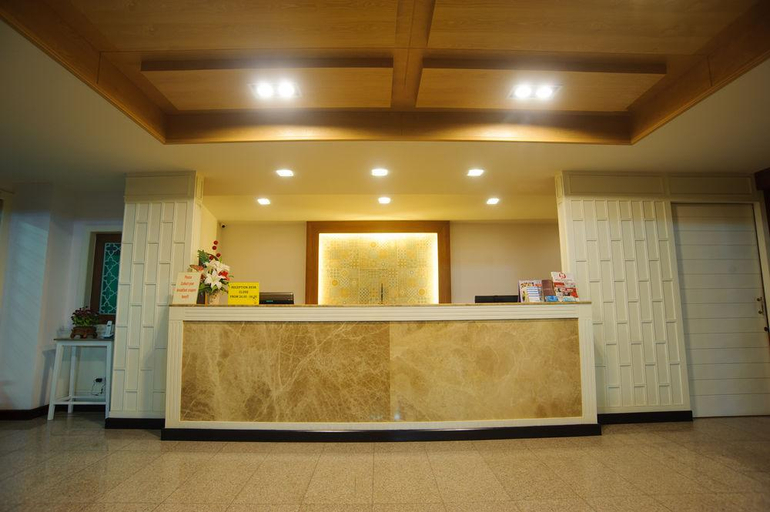 Public Area 2, Diamond City Place, Pattaya