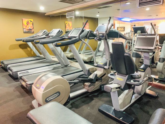 Sari Pacific Jakarta, Jakarta Pusat