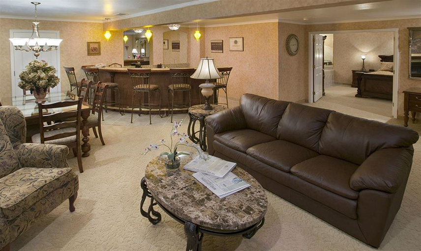 Public Area 3, Red Lion Hotel Rogue Regency Medford Airport, Jackson