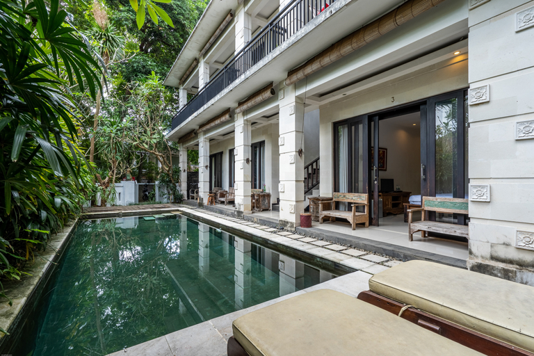 Sport & Beauty 4, OYO 785 Van Mandri Guest House, Badung