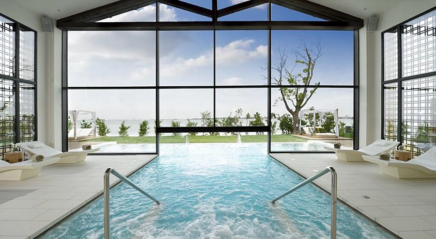 Sport & Beauty 2, JW Venice, Venezia