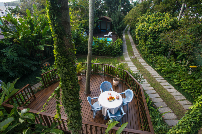 Public Area 2, Hotel Natur Campeche, Florianopolis