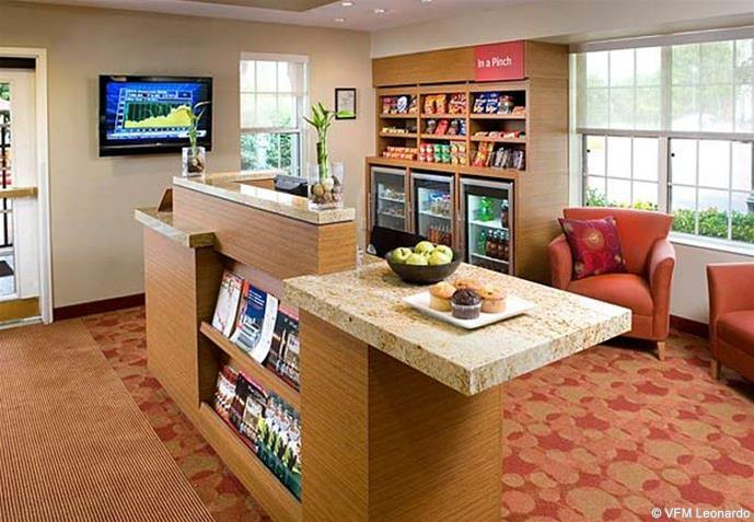 Public Area, Towneplace Suites Milpitas Silicon Valley, Santa Clara