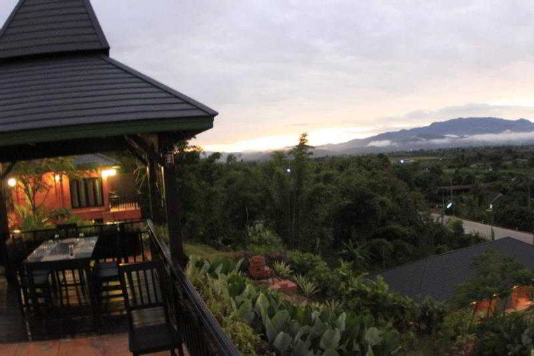 Thaton Hill Resort, Mae Ai