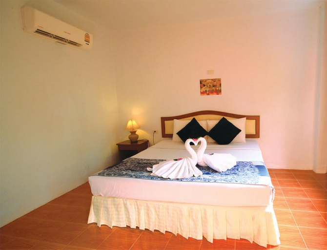 Bedroom 2, Mild Garden View Resort, Mueang Krabi