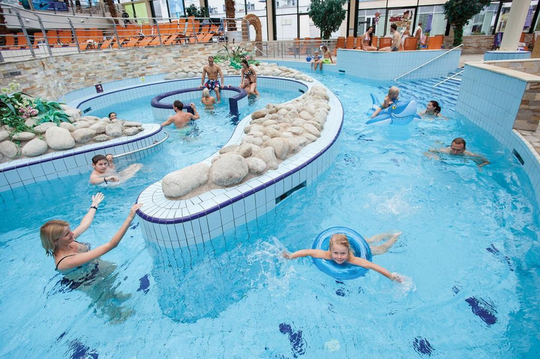 Sport & Beauty 3, Aquapalace Hotel Prague, Praha 11