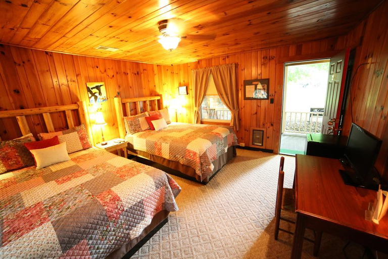 Bedroom 3, Grandview Lodge, Haywood