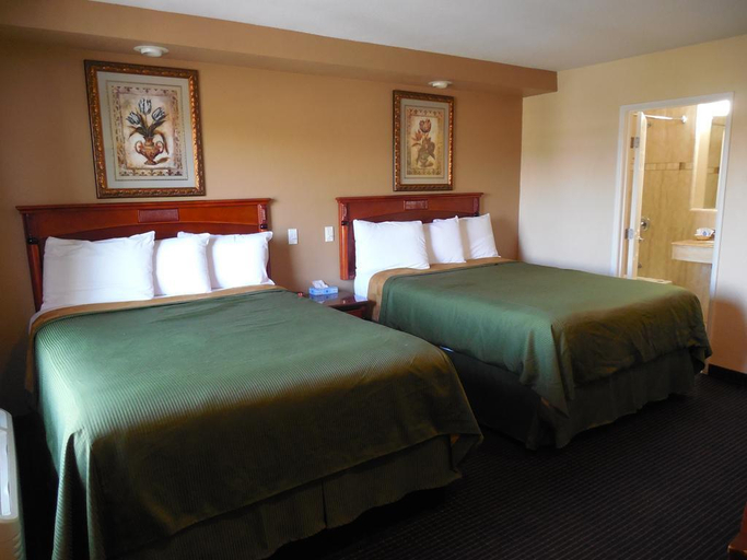 Bedroom 2, Motel Mediteran Escondido, San Diego