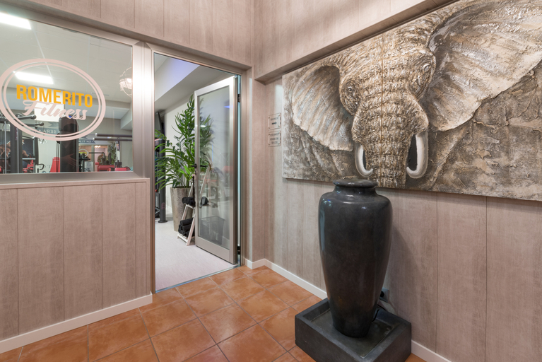 Public Area 2, Hotel Romerito, Málaga