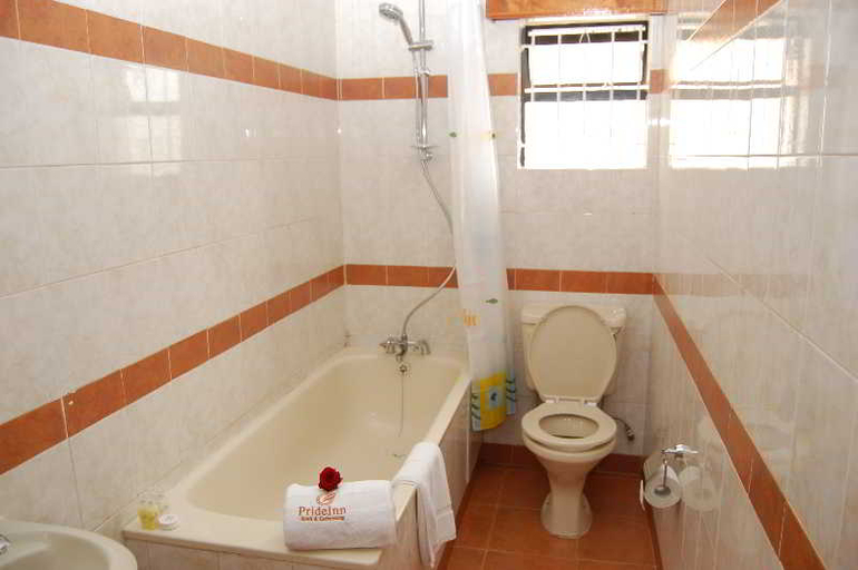 Bathroom 4, Brickwood Suites, Westlands