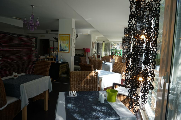 Public Area 4, Hotel Anapaya, Udine