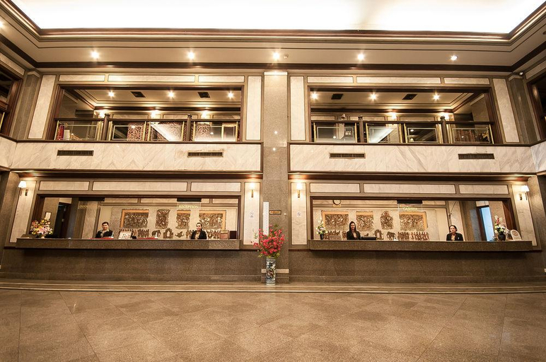 Public Area 5, Diamond Plaza Hatyai Hotel, Hat Yai