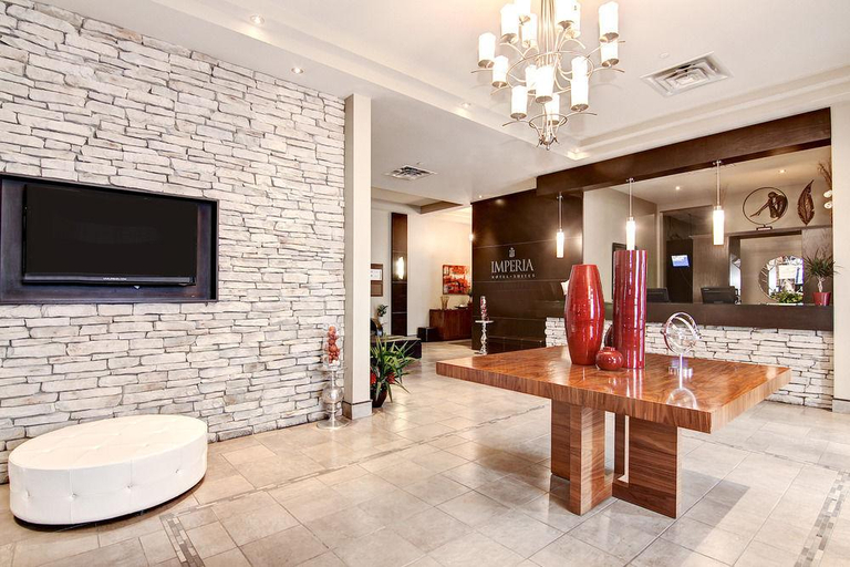 Public Area 3, Imperia Hotel & Suites, Deux-Montagnes