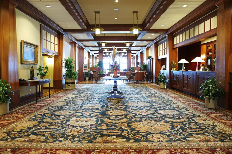 Public Area 5, Kingsmill Resort, James City