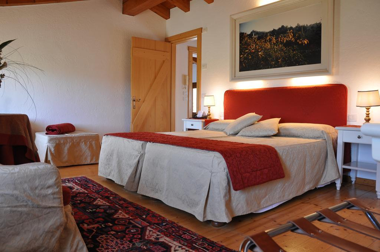 Bedroom 3, Asolo Golf Club, Treviso