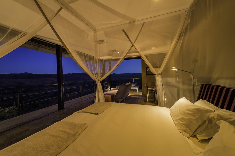 Bedroom 3, The Outpost Lodge, Vhembe