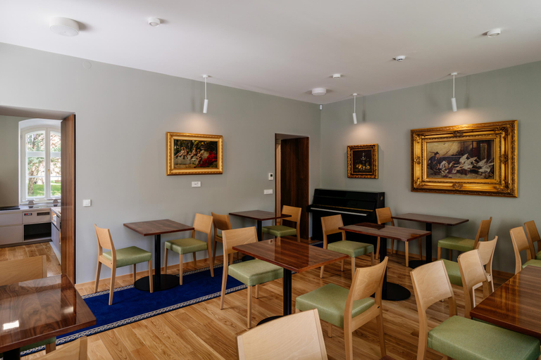 Public Area 4, Boutique Hotel Dobrna - Terme Dobrna, Dobrna