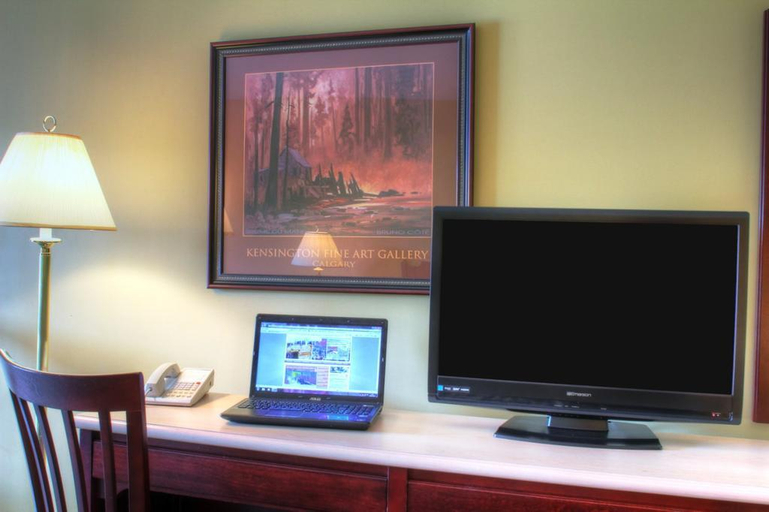 Public Area 2, Hotel Baie-Saint-Paul, Charlevoix