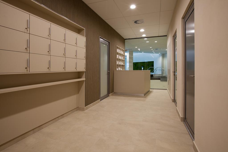 Public Area 2, Reitenberger Spa Medical, Cheb