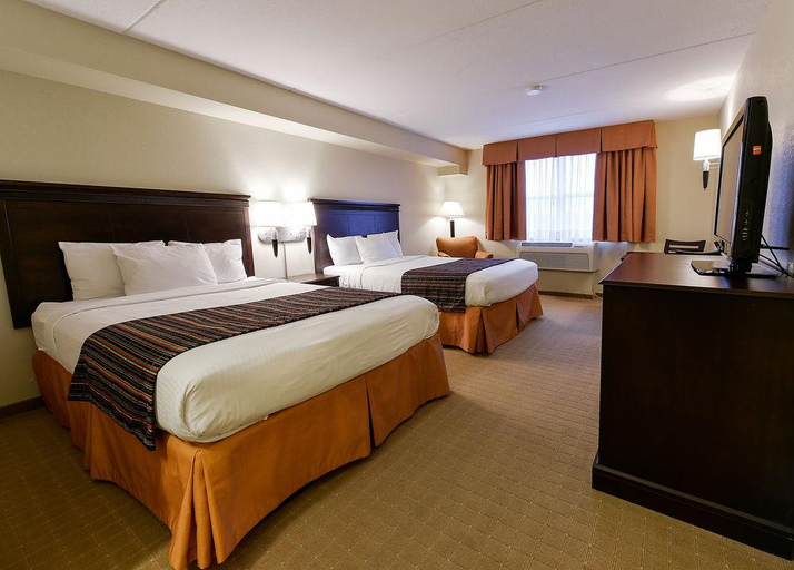 Bedroom 4, Country Inn &Suites Niagara Falls, Niagara