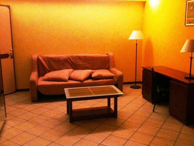 Public Area, Assinos Palace, Messina